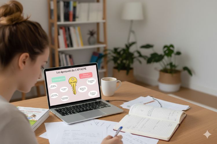 Préparer son CAP AEPE